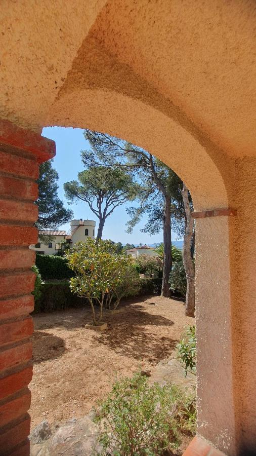 Apartament Torre Vella 165 L'Estartit Zewnętrze zdjęcie