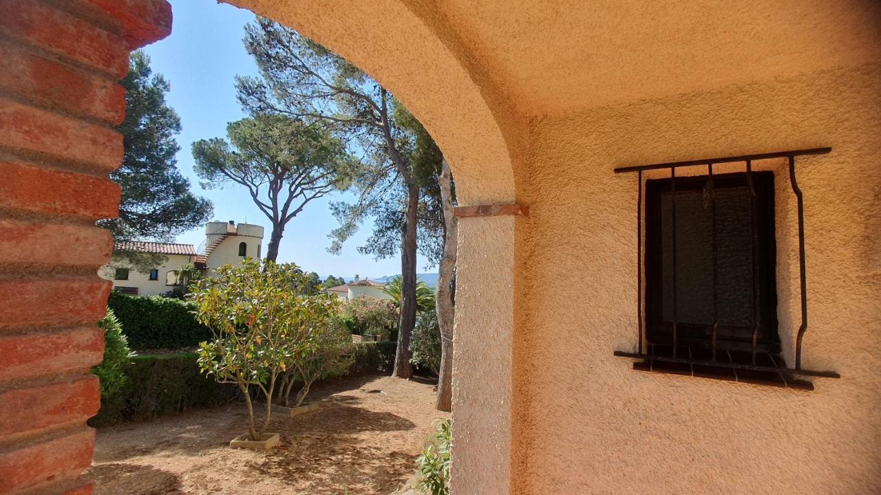 Apartament Torre Vella 165 L'Estartit Zewnętrze zdjęcie