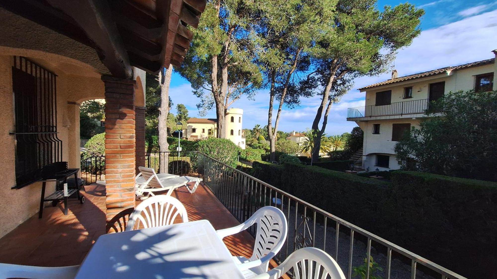 Apartament Torre Vella 165 L'Estartit Zewnętrze zdjęcie