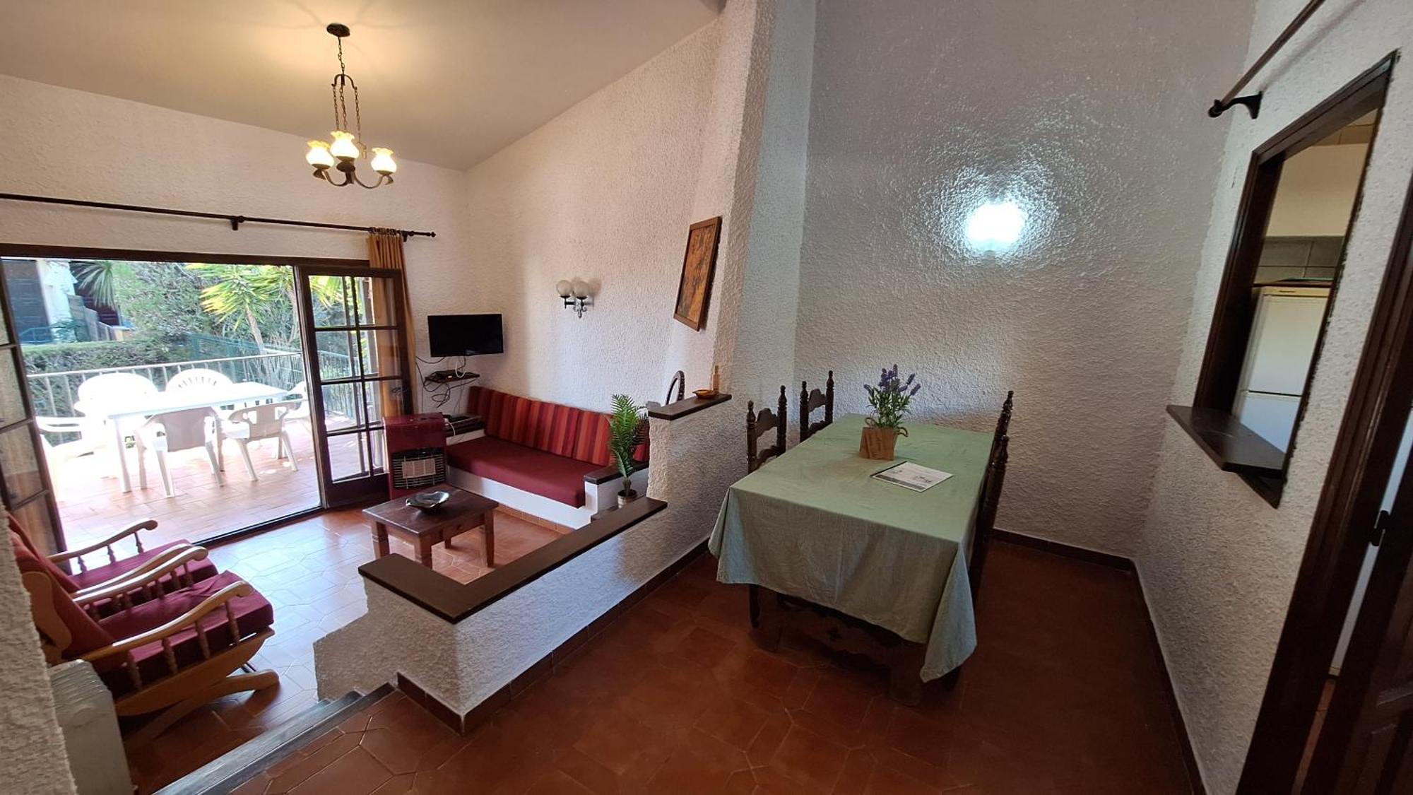 Apartament Torre Vella 165 L'Estartit Zewnętrze zdjęcie