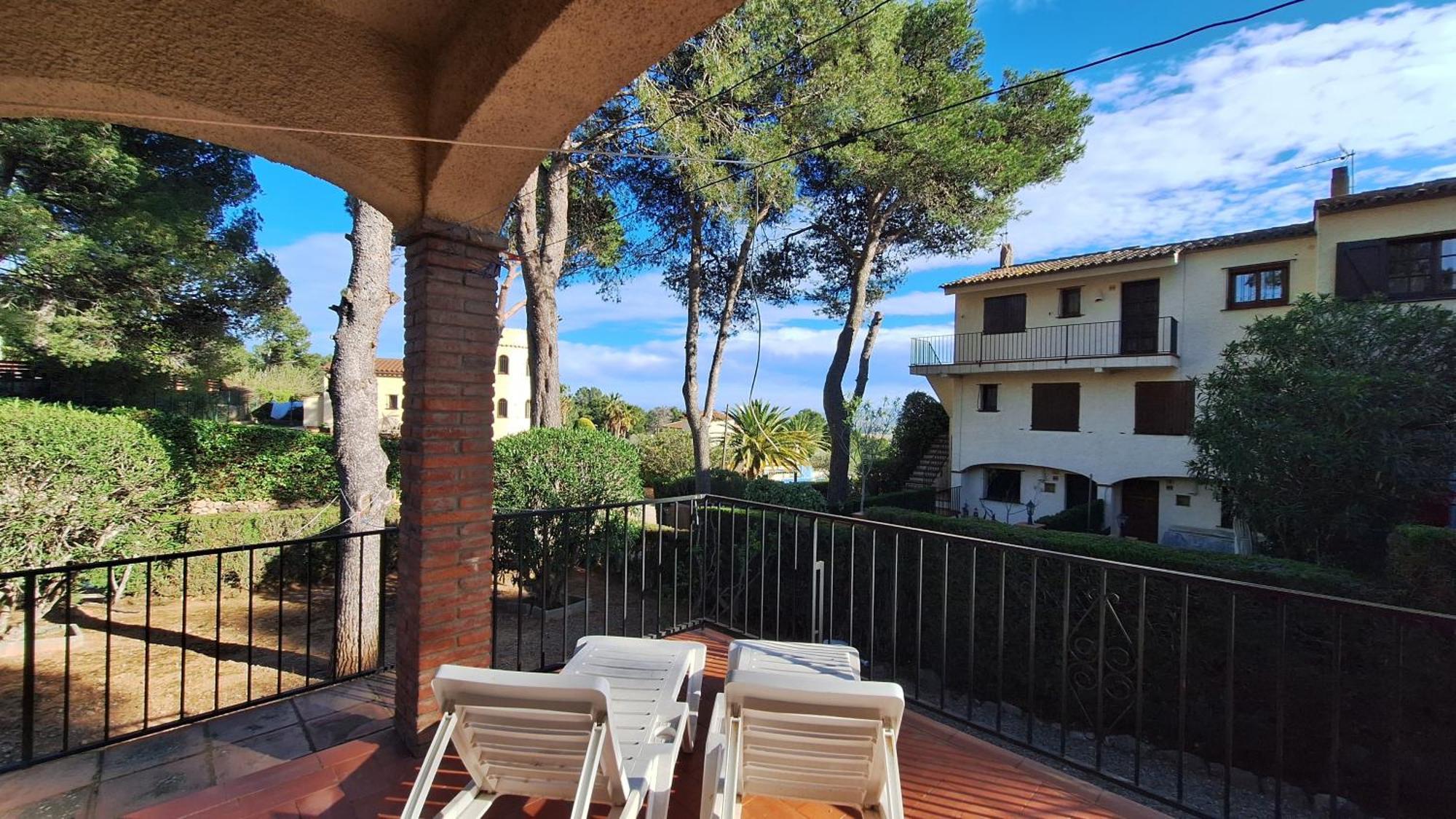 Apartament Torre Vella 165 L'Estartit Zewnętrze zdjęcie