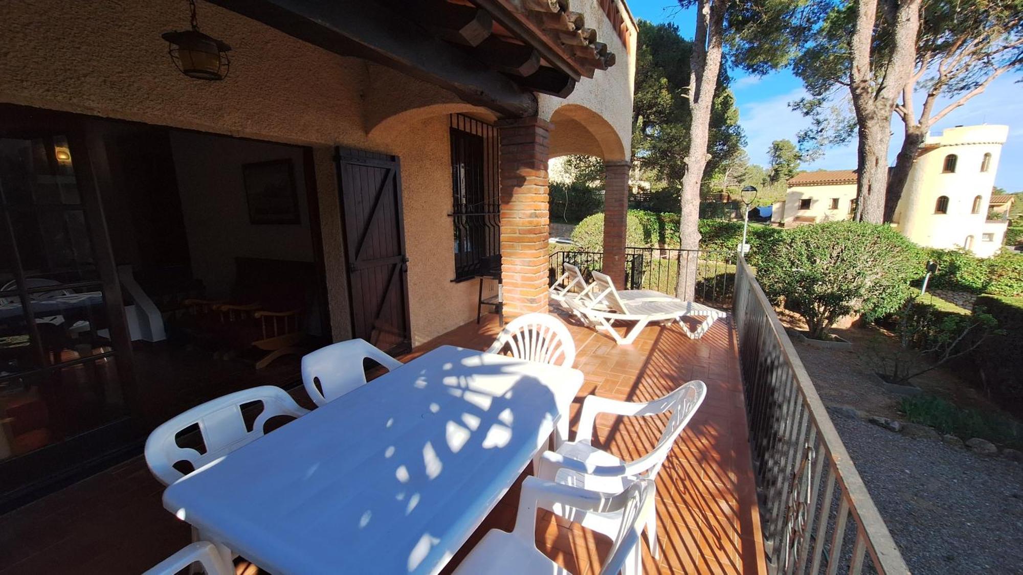 Apartament Torre Vella 165 L'Estartit Zewnętrze zdjęcie